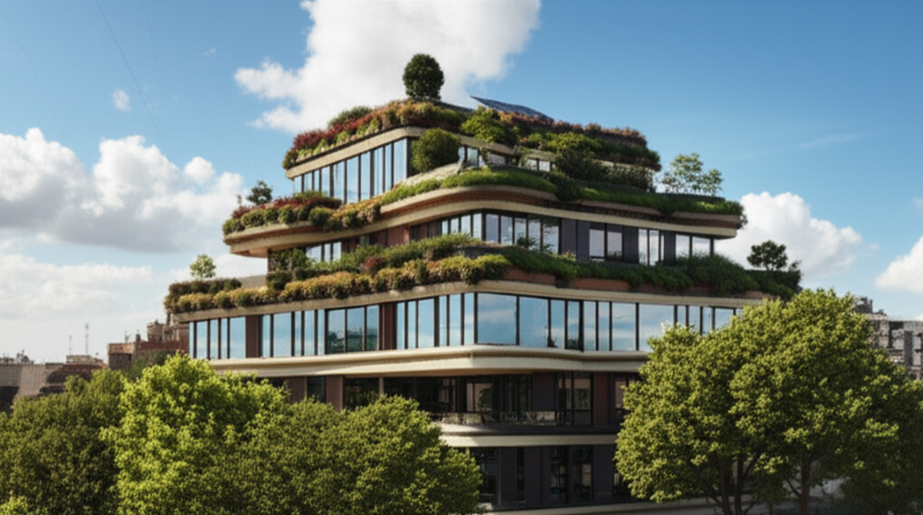 Sostenibilidad en Real Estate: De Tendencia a Requisito